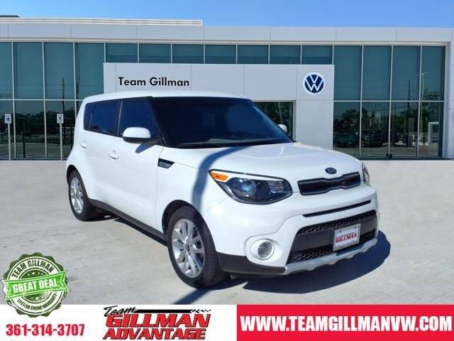 2019 Kia Soul + FWD photo