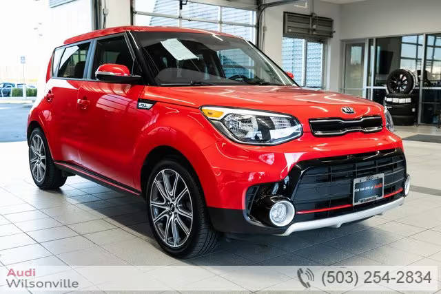 2019 Kia Soul ! FWD photo