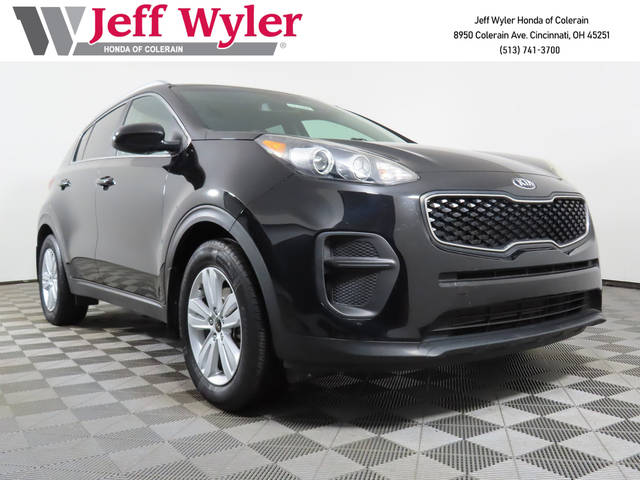2019 Kia Sportage LX FWD photo