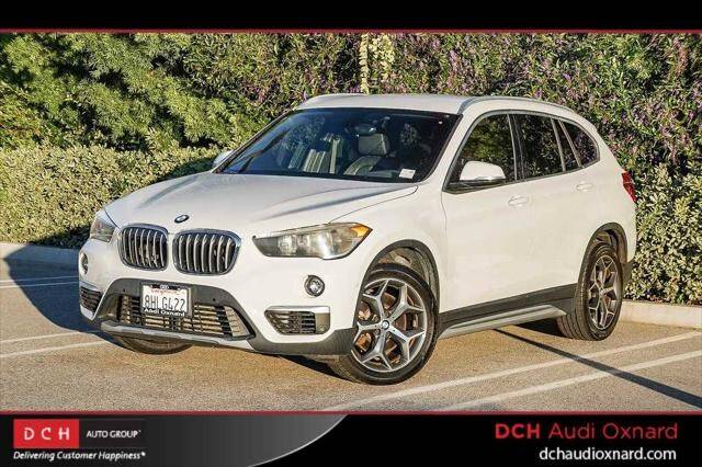 2018 BMW X1 sDrive28i FWD photo