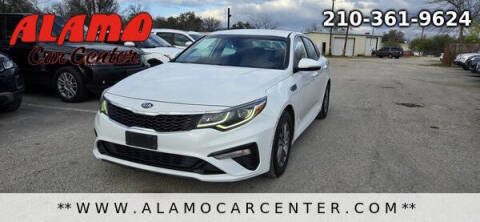 2019 Kia Optima LX FWD photo