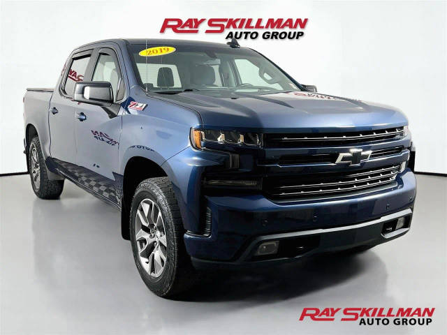 2019 Chevrolet Silverado 1500 RST 4WD photo