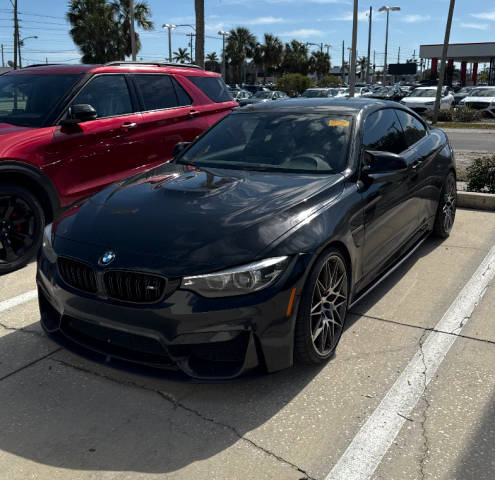 2019 BMW M4  RWD photo