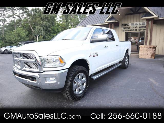 2018 Ram 2500 Laramie 4WD photo