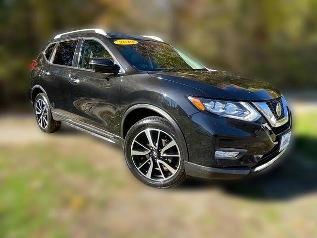 2019 Nissan Rogue SL AWD photo