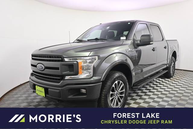 2018 Ford F-150 XLT 4WD photo