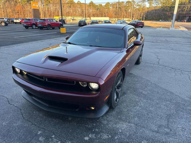 2019 Dodge Challenger R/T RWD photo