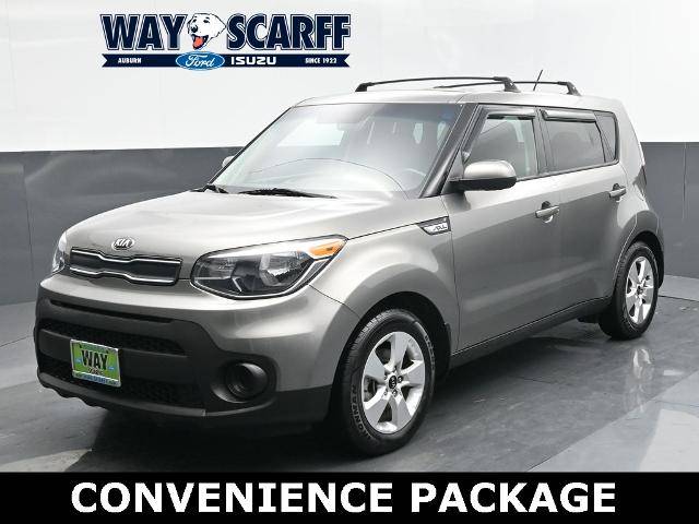 2019 Kia Soul Base FWD photo