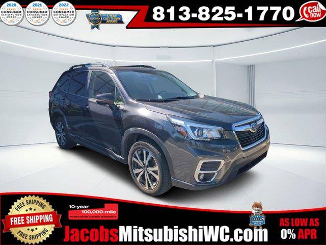 2019 Subaru Forester Limited AWD photo