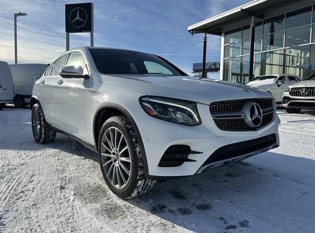 2019 Mercedes-Benz GLC-Coupe GLC 300 AWD photo