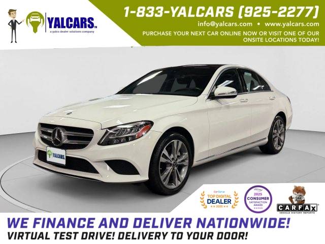 2019 Mercedes-Benz C-Class C 300 AWD photo