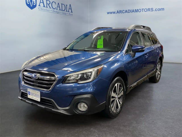 2019 Subaru Outback Limited AWD photo