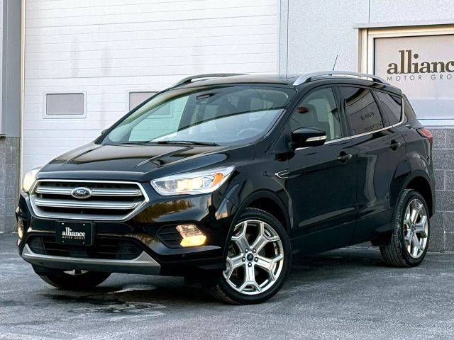 2019 Ford Escape Titanium 4WD photo