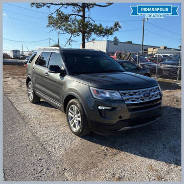 2019 Ford Explorer XLT 4WD photo
