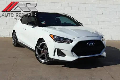2019 Hyundai Veloster Turbo Ultimate FWD photo