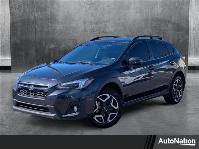 2019 Subaru Crosstrek Limited AWD photo