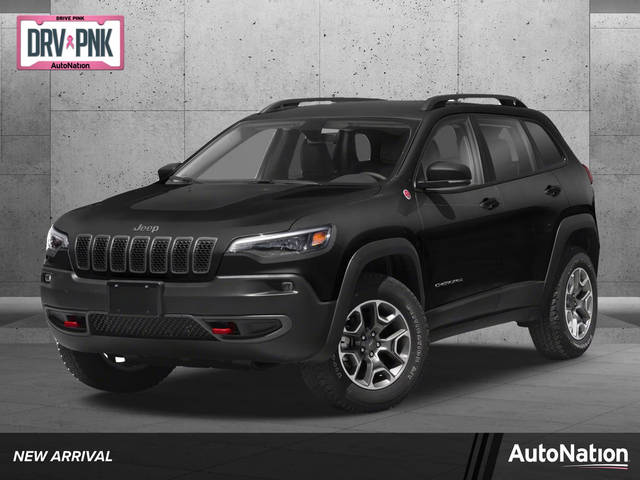 2019 Jeep Cherokee Trailhawk Elite 4WD photo