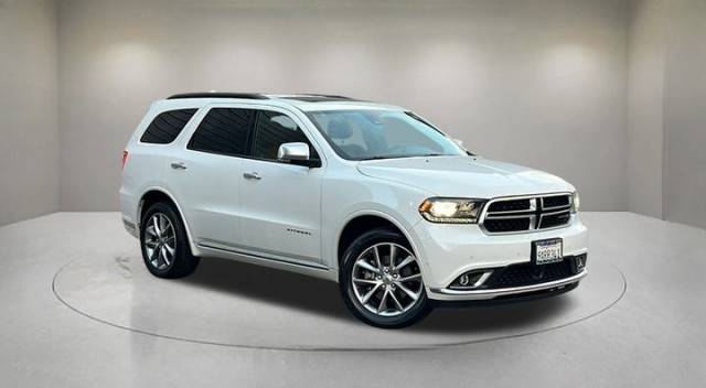 2019 Dodge Durango Citadel Anodized Platinum AWD photo