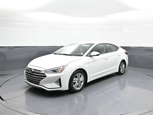2019 Hyundai Elantra SEL FWD photo