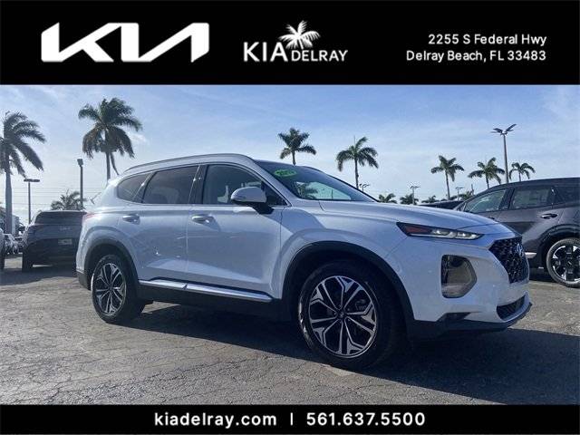 2019 Hyundai Santa Fe Ultimate FWD photo