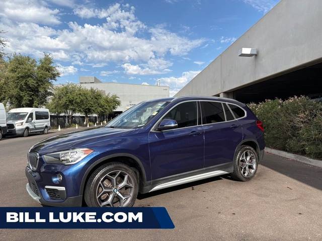 2018 BMW X1 sDrive28i FWD photo