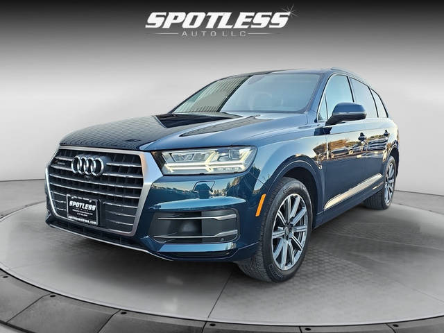 2019 Audi Q7 Premium Plus AWD photo