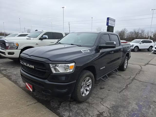 2019 Ram 1500 Tradesman 4WD photo