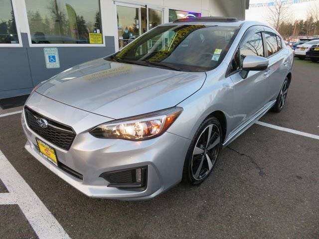 2019 Subaru Impreza Sport AWD photo