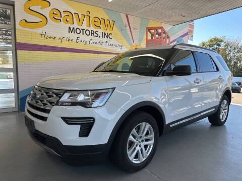 2019 Ford Explorer XLT 4WD photo