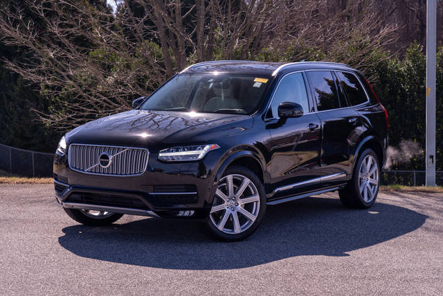 2019 Volvo XC90 Inscription AWD photo