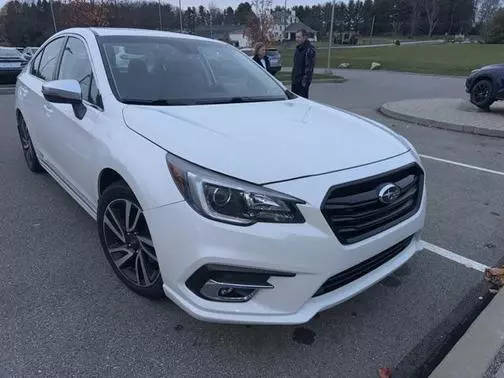 2019 Subaru Legacy Sport AWD photo