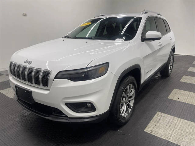 2019 Jeep Cherokee Latitude Plus 4WD photo