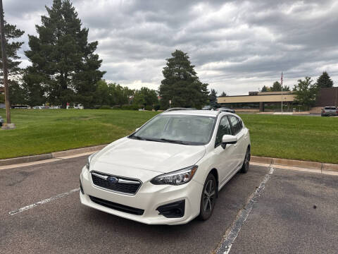 2019 Subaru Impreza Premium AWD photo