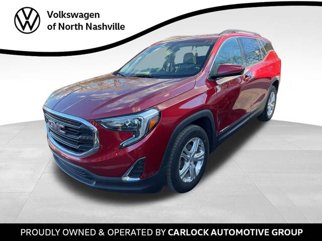 2019 GMC Terrain SLE FWD photo