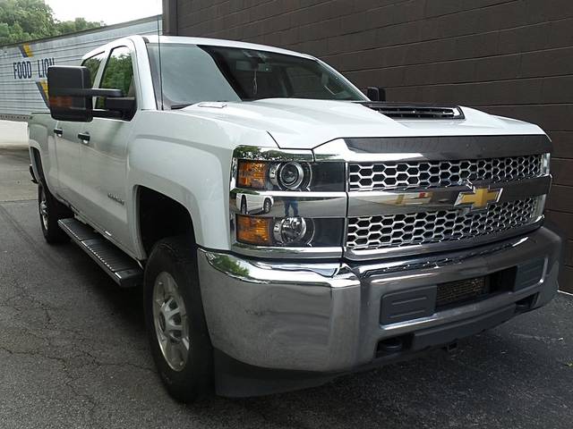 2019 Chevrolet Silverado 2500HD Work Truck 4WD photo