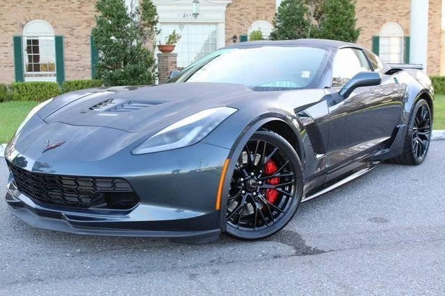 2019 Chevrolet Corvette Z06 1LZ RWD photo