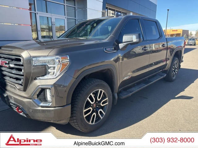 2019 GMC Sierra 1500 AT4 4WD photo