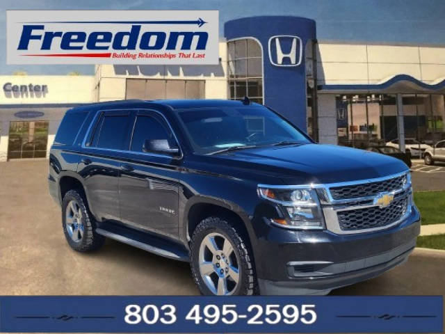 2019 Chevrolet Tahoe LT RWD photo