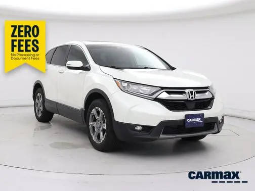 2018 Honda CR-V EX-L AWD photo