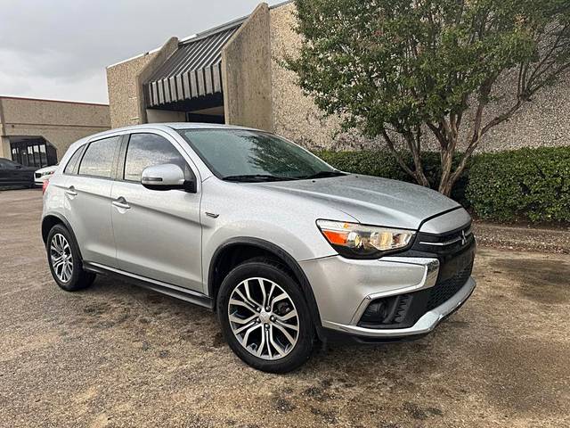 2019 Mitsubishi Outlander Sport ES 2.0 FWD photo