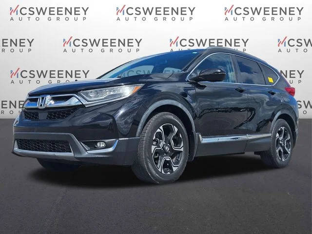 2018 Honda CR-V Touring FWD photo