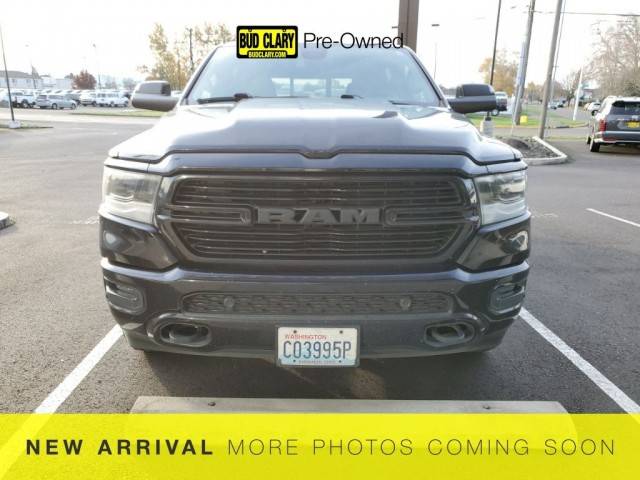 2019 Ram 1500 Big Horn/Lone Star 4WD photo
