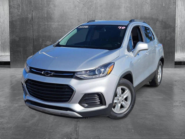 2019 Chevrolet Trax LT FWD photo