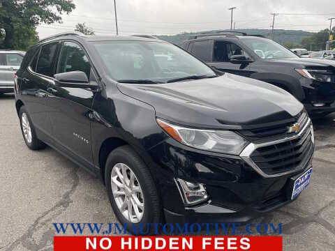2019 Chevrolet Equinox LT AWD photo