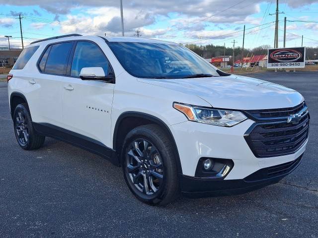 2019 Chevrolet Traverse RS AWD photo