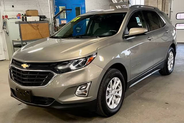 2019 Chevrolet Equinox LT AWD photo