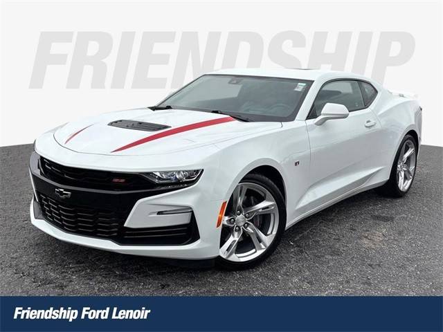 2019 Chevrolet Camaro 2SS RWD photo