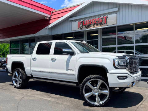 2018 GMC Sierra 1500 Denali 4WD photo