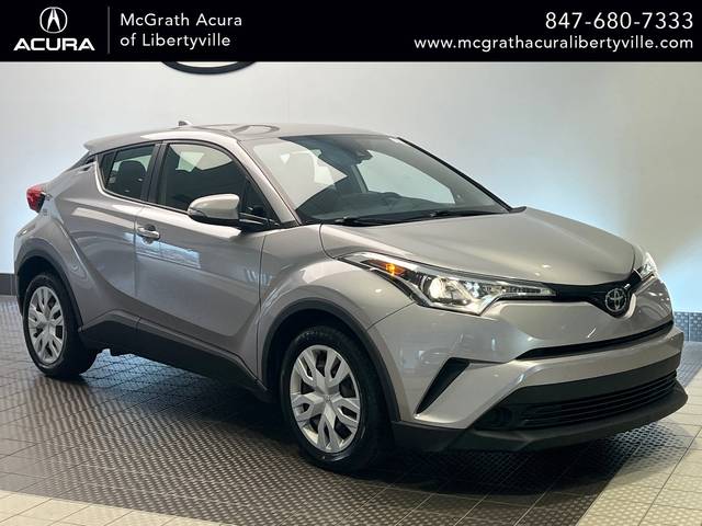 2019 Toyota C-HR LE FWD photo