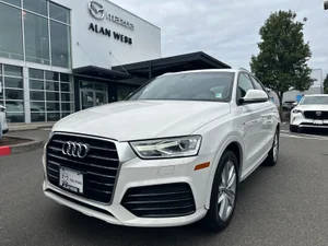 2018 Audi Q3 Premium AWD photo